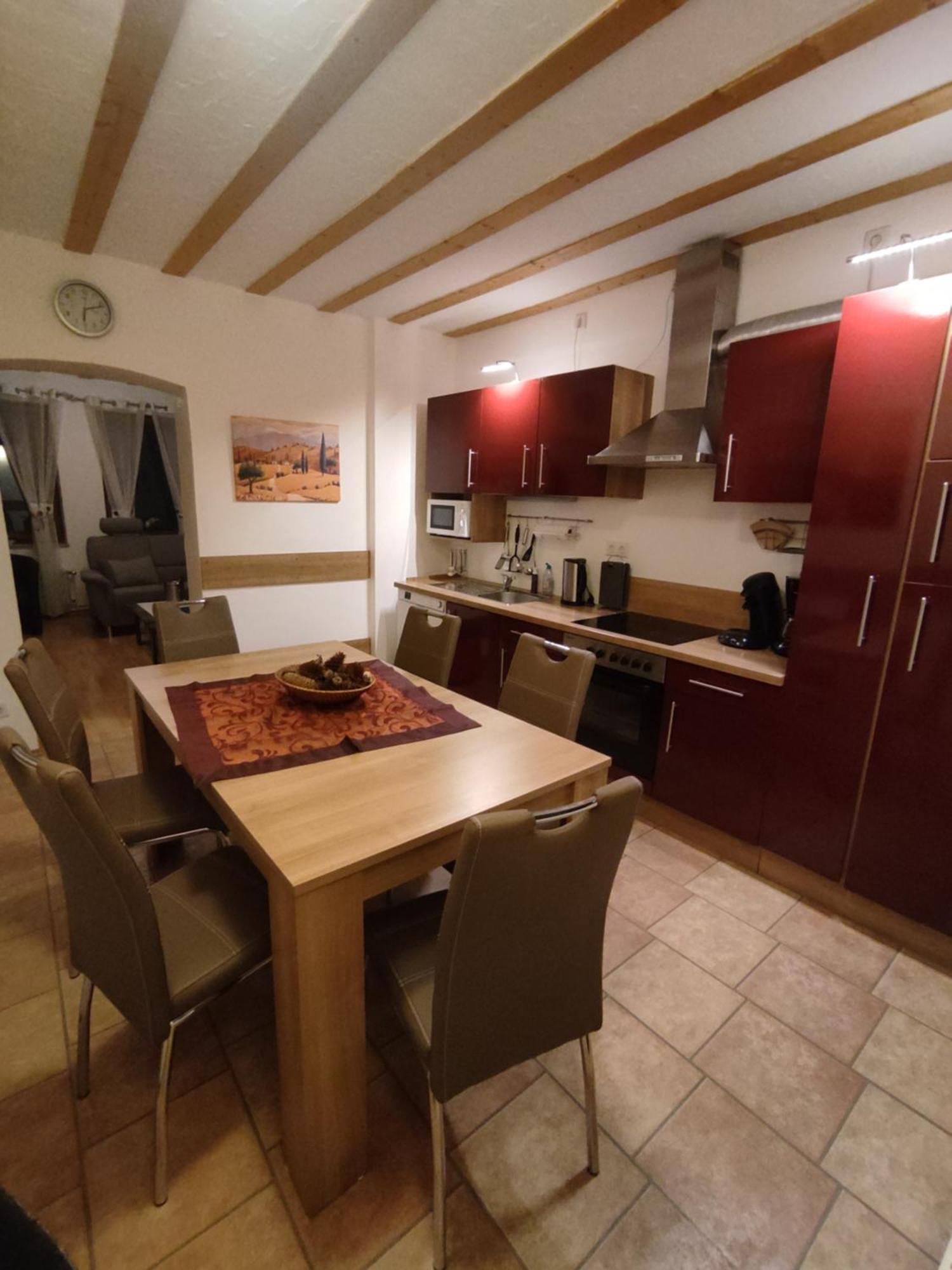 Ferienhaus Koenigreich - Dreistegen Monschau Ngoại thất bức ảnh