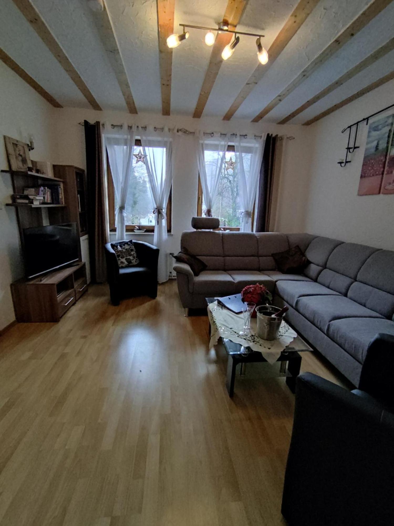Ferienhaus Koenigreich - Dreistegen Monschau Ngoại thất bức ảnh