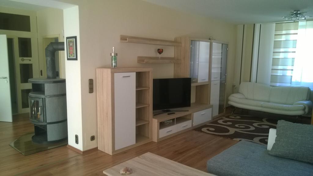 Ferienhaus Koenigreich - Dreistegen Monschau Ngoại thất bức ảnh