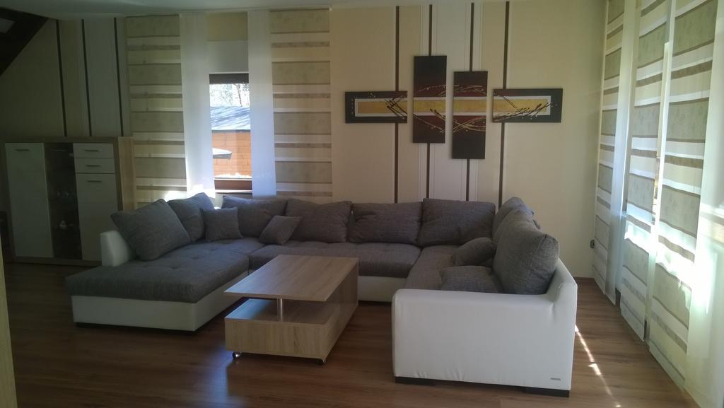 Ferienhaus Koenigreich - Dreistegen Monschau Ngoại thất bức ảnh