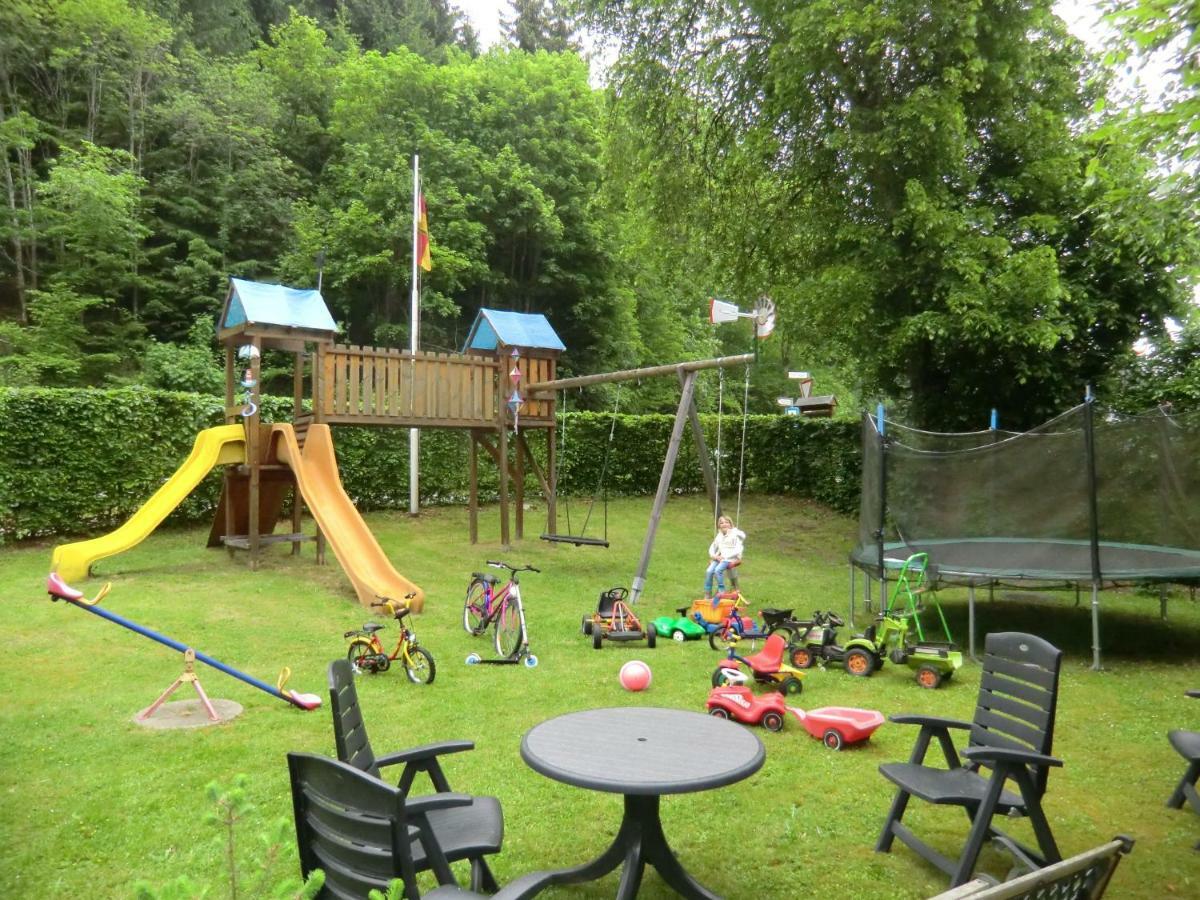 Ferienhaus Koenigreich - Dreistegen Monschau Ngoại thất bức ảnh