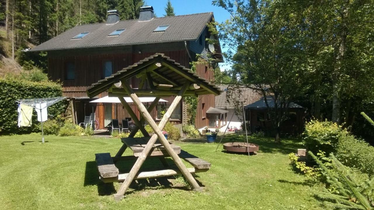 Ferienhaus Koenigreich - Dreistegen Monschau Ngoại thất bức ảnh